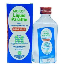 Moko Liquid Paraffin 200mL