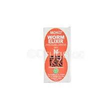 Moko Worm Elixir 28mL