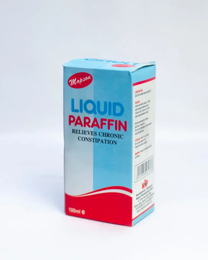 Mopson Liquid Paraffin 100mL