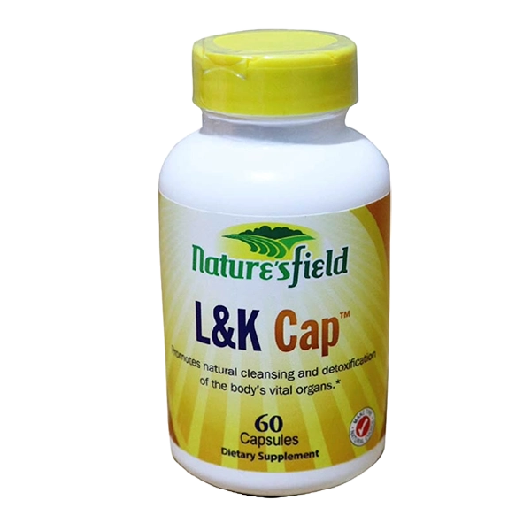 Nature'sfield L&K Cap x60
