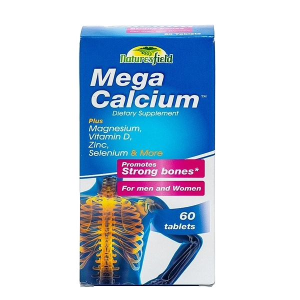 Nature'sfield Mega Calcium 10x10