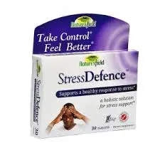 NaturesField Stress Defence Tab x 30