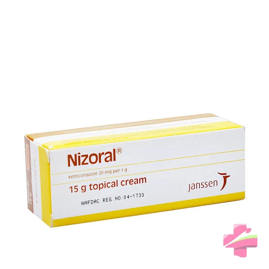 Nizoral Cream 15g