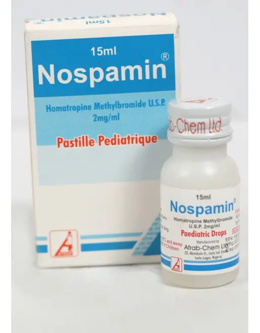 Nospamin drops X 15mL