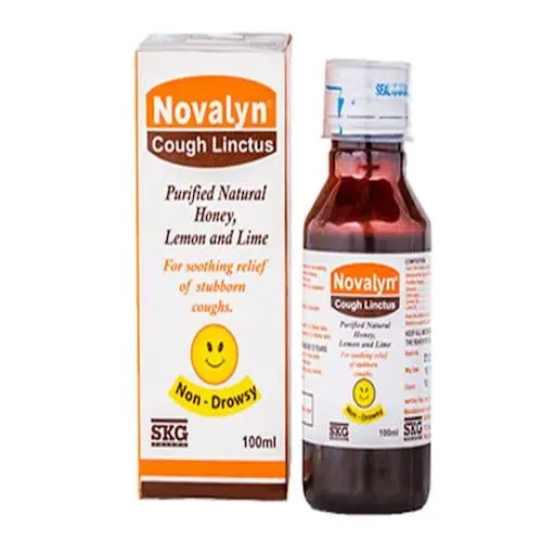 Novalyn Cough Linctus 100mL
