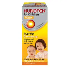Nurofen Syrup 100mL