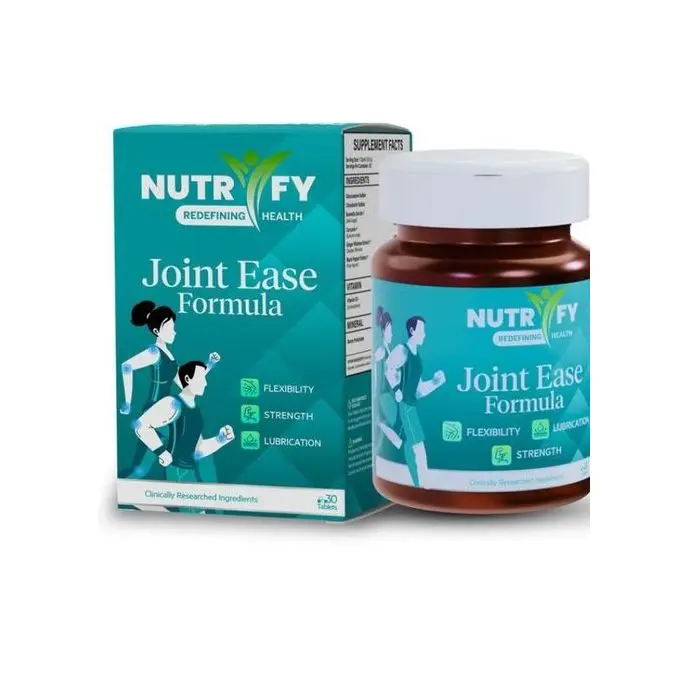 Nutrify Joint Ease Formula Tablets x 30