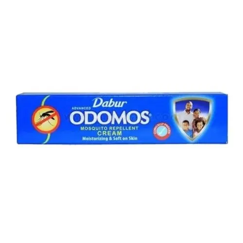 Odomos Mosquito Repellant Cream 50g