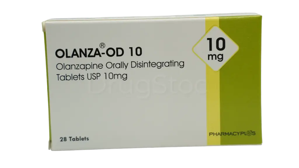Olanza - OD 10 Tablets