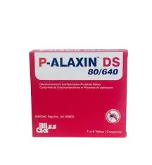 P-Alaxin DS Tablets x 6