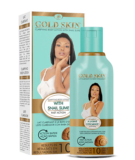 Gold and Skin 250ml
