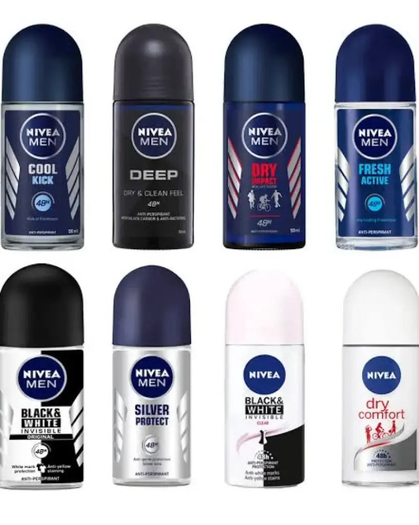 Nivea Roll on