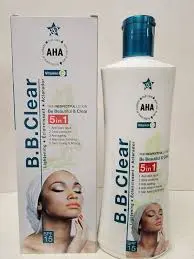 B B Clear lotion 300ml