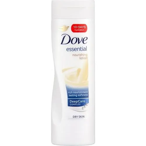 Dove Essential lotion