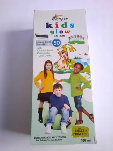 Kids Glow baby 400ml