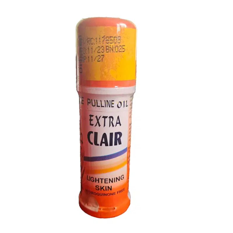 Extra Clear Oil