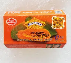 Asantee Papaya and Honey