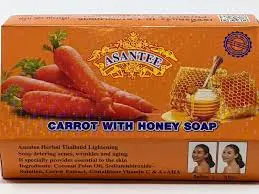Asantee Carrot and Honey