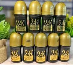 24k Roll on 