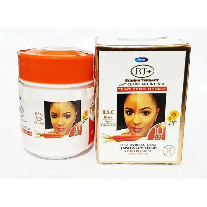 BT+ Black spot corrector