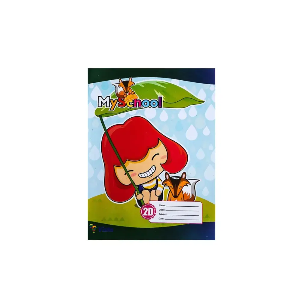 2D Notebook