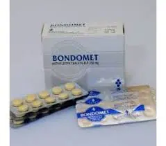 Bondomet 250mg  Tablets x 10