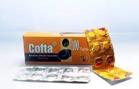 Cofta Lozenges x 1