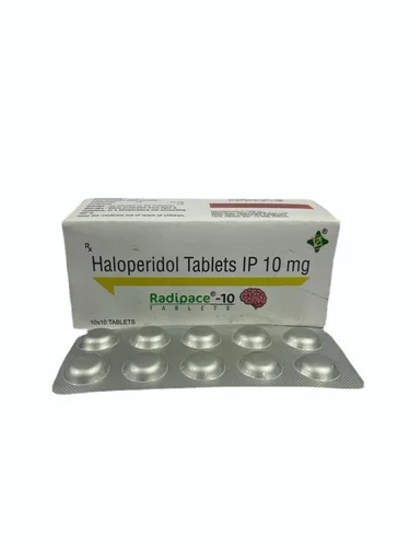 Haloperidol 10mg Tablets x 1 (AFRAB)