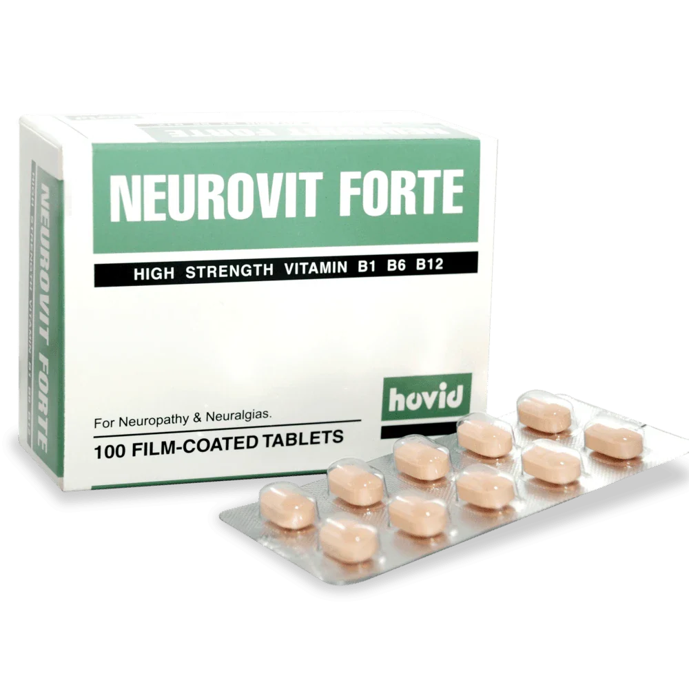 Neurovite Forte Tab X 10