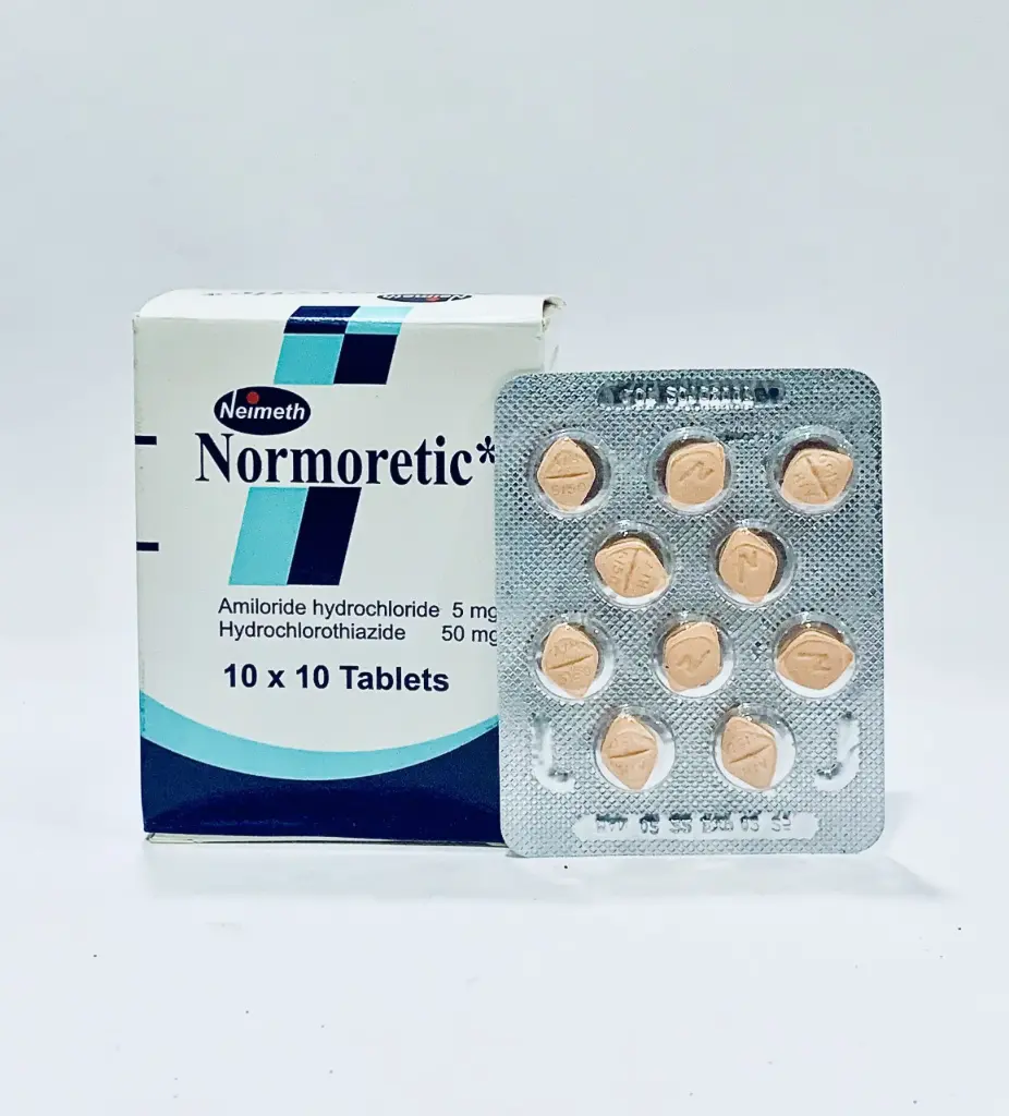 Normoretic Tablets x 10