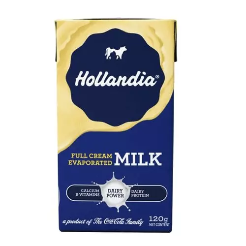 Hollandia milk 120g
