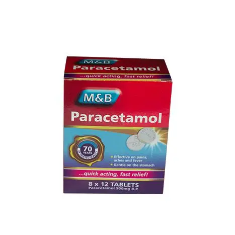 Paracetamol M&B
