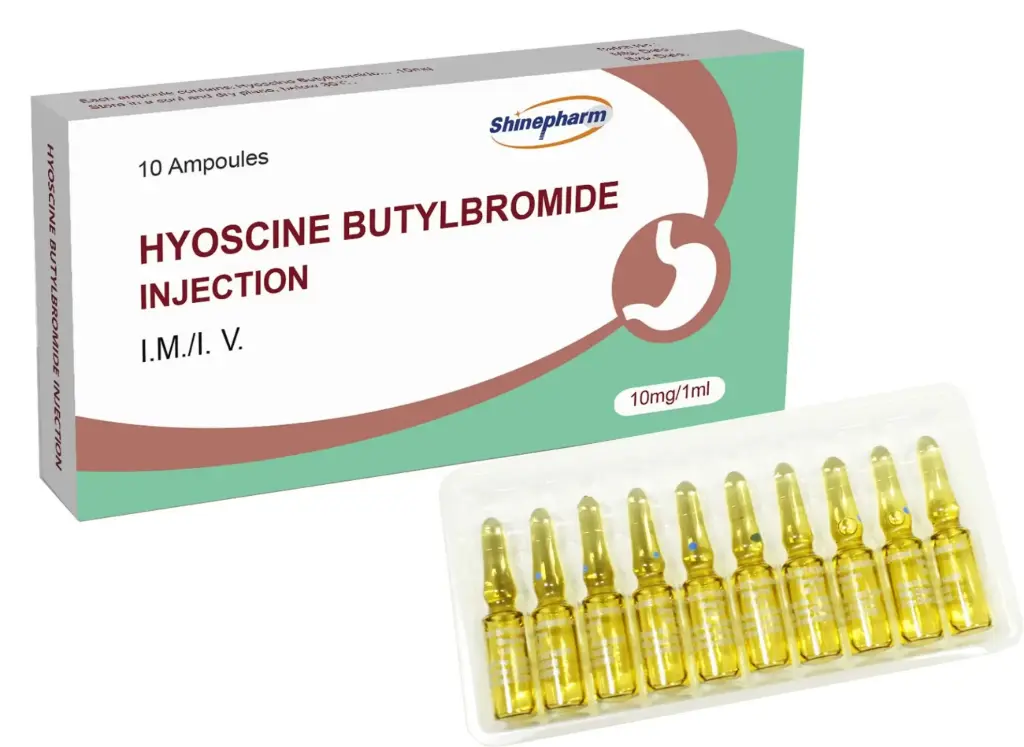 Hyoscine 