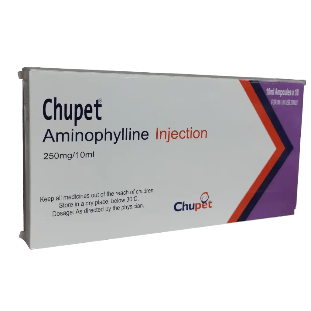Aminophylline injection