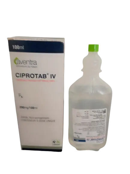 Ciprotab Infusion