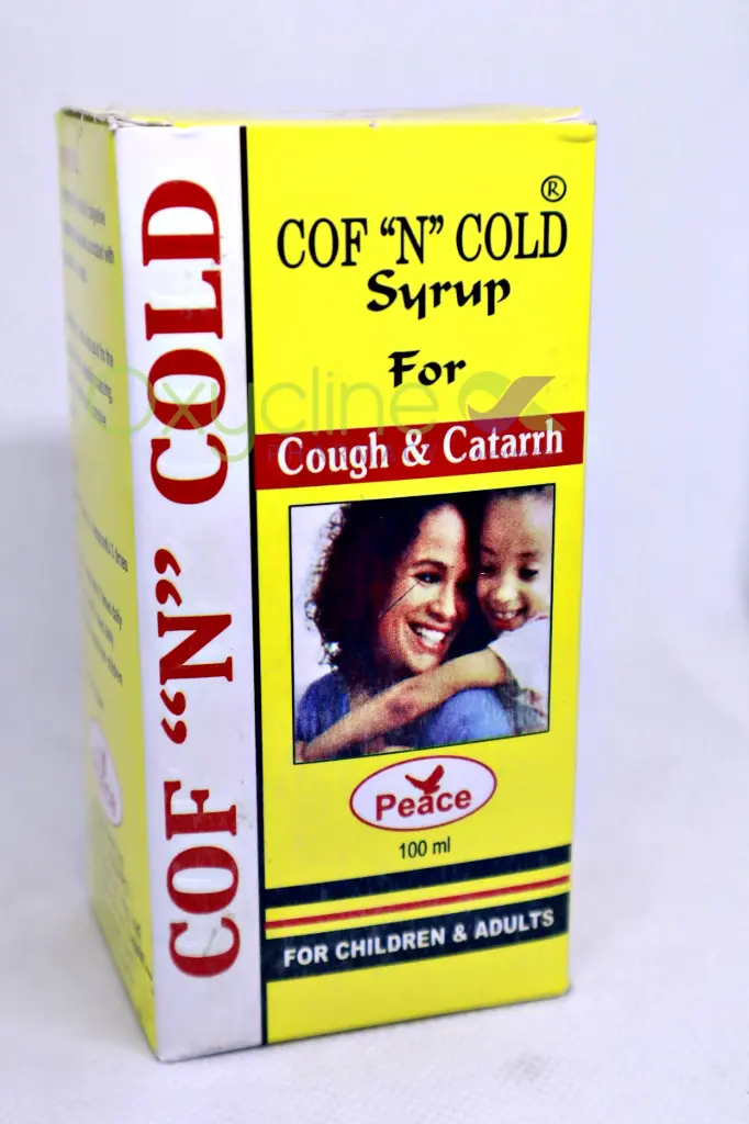 Cof n cold