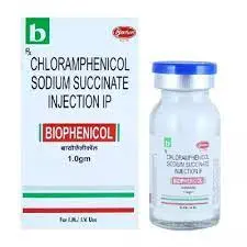 Chloraphnol (Chloramphenicol) injection