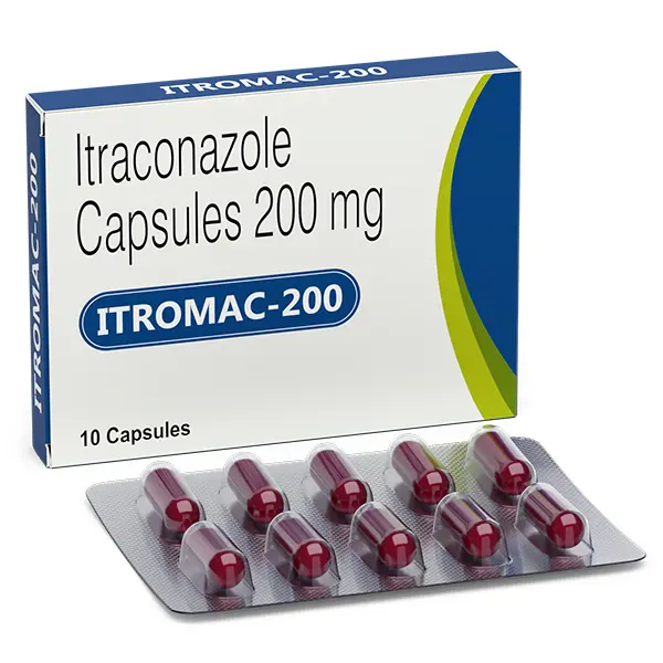 Itraconazole Tablet