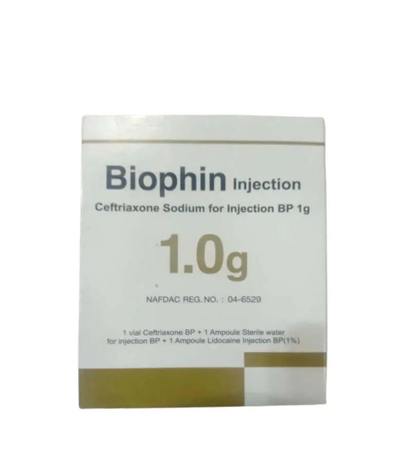Biophin Injection x 1 Vial