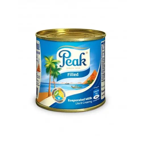 Peak Evaporated milk 