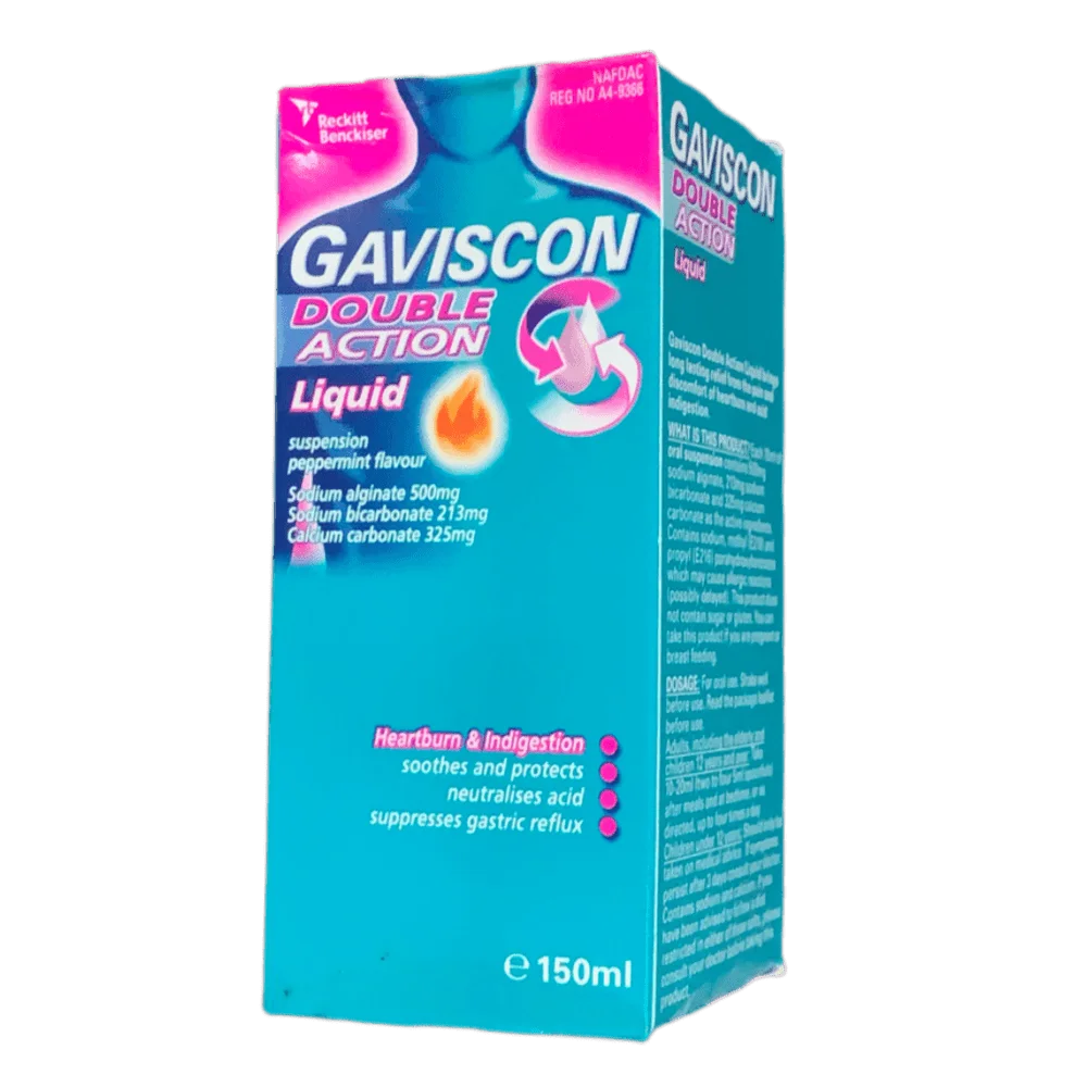 Gaviscon Double Action