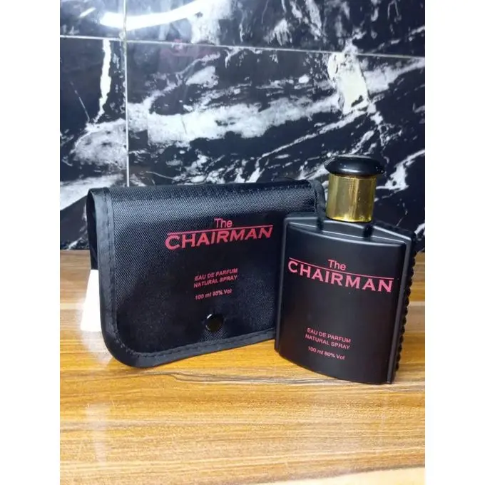 The Chairman Perfume 100ml
