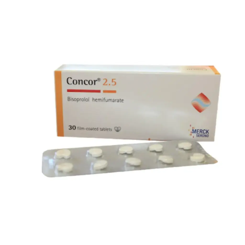 Concor-2.5