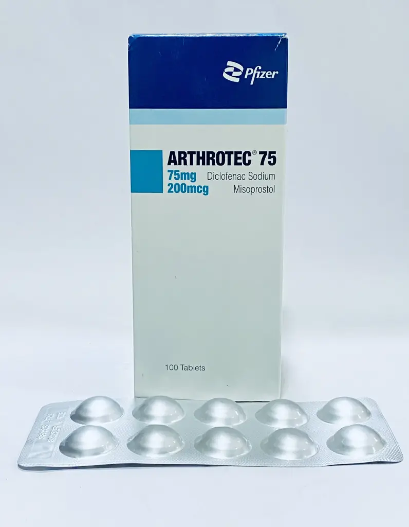 Arthrotec Tab