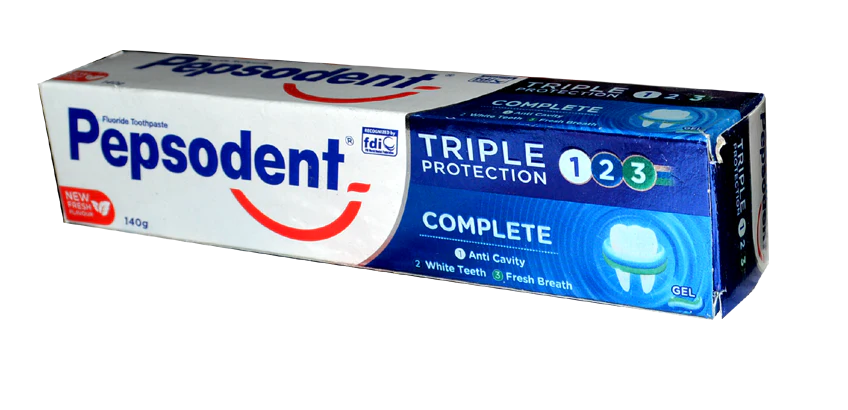Pepsodent 