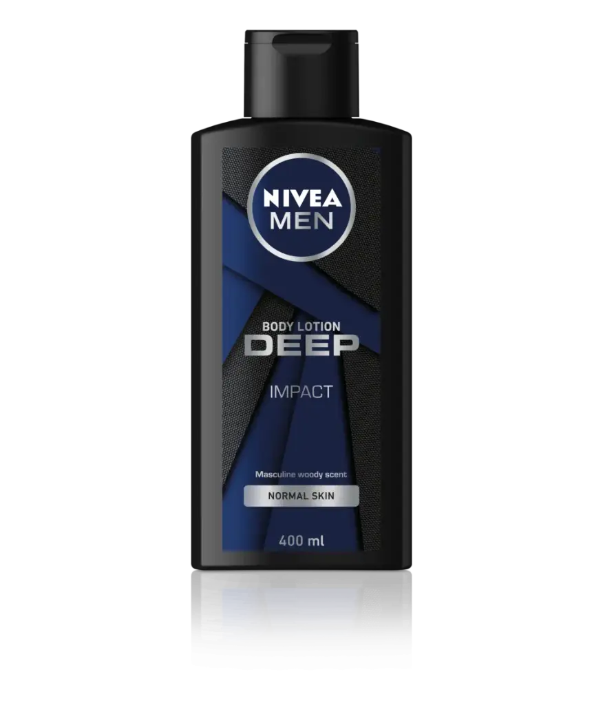 Nivea Men Deep Body Lotion