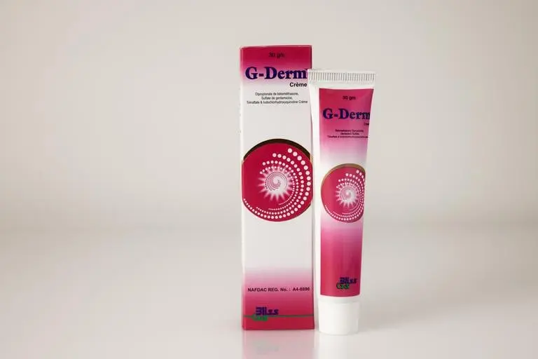 G-Derm Cream
