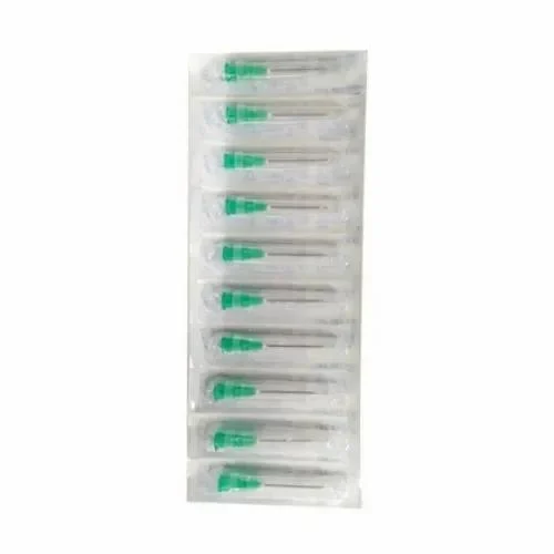 Needle 21G