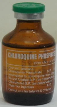 NCI Chloroquine Injection