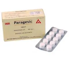 Paragesic 